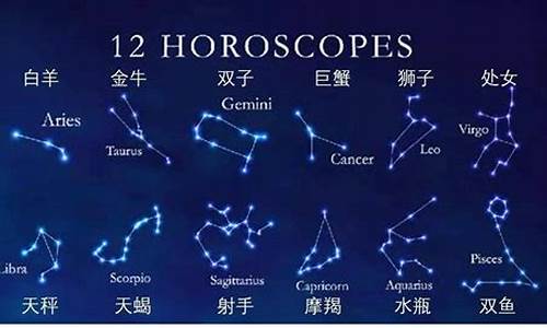 12星座最恐怖的星座排名_十二星座最恐怖