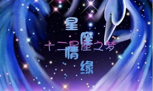 十二星座情缘排行榜_十二星座情缘