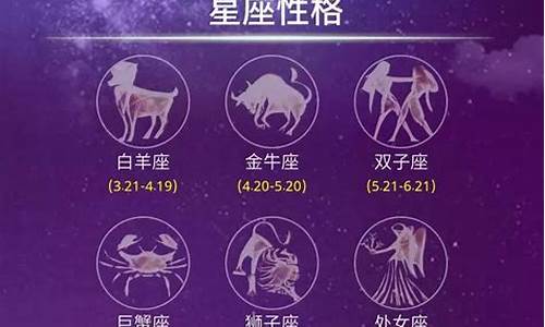 星座运势推算_准确的星座运势