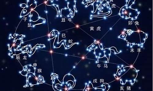 12月前三名的星座运势_十二月三日星座